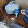 VASE BLEU PM