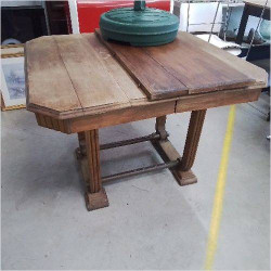 TABLE STYLE ART DECO