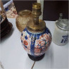 LAMPE STYLE ASIATIQUE 