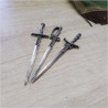 LOT DE 3 ÉPÉES MINIATURES
