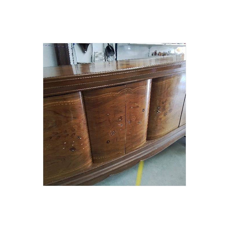 ENFILADE VINTAGE ART DECO JULES LELEU 