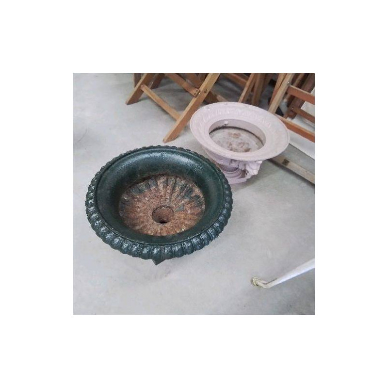 JARDINIERE FONTE GM