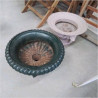 JARDINIERE FONTE GM