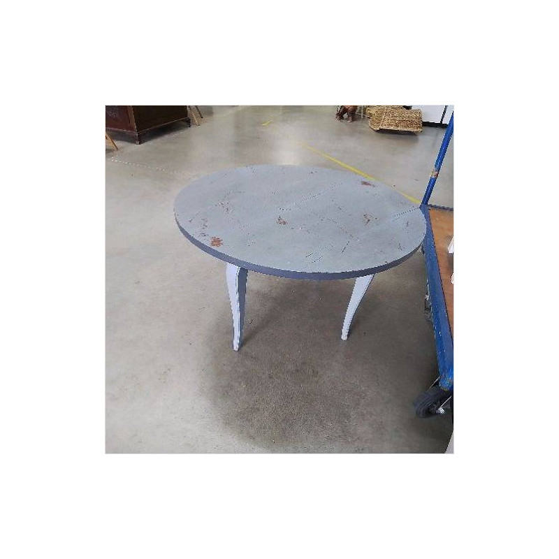 TABLE BASSE EN BOIS A REPEINDRE 