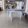 TABLE BASSE EN BOIS A REPEINDRE 