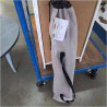 FAUTEUIL DE CAMPING PLIABLE EN ALUMINIUM