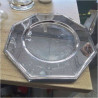 SOUS ASSIETTES JEAN COUZON X6