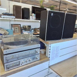CHAINE HIFI RADIOLA +...