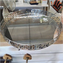 PLATEAU MIROIR 