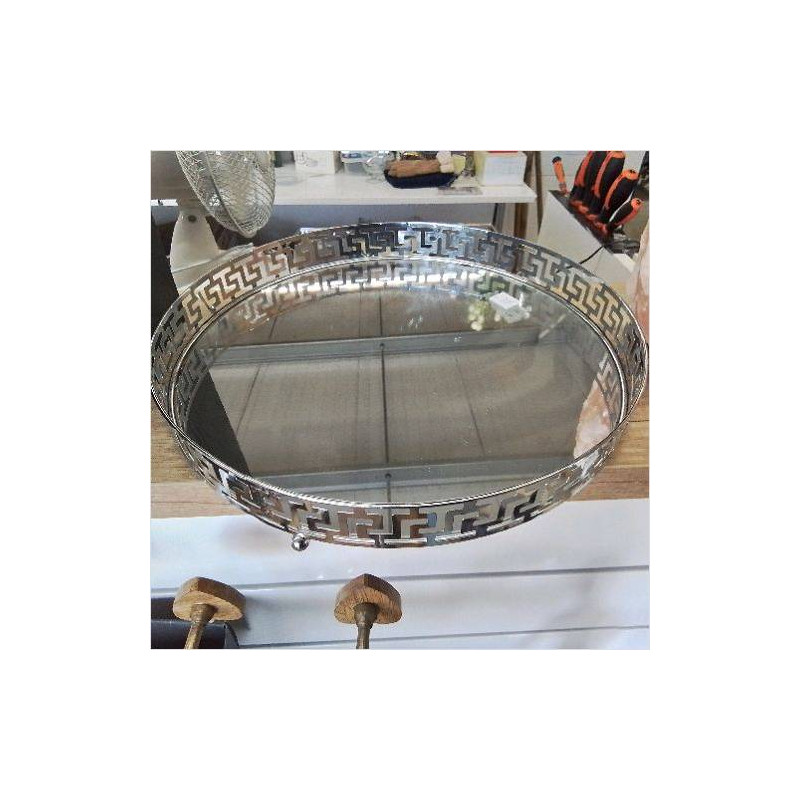 PLATEAU MIROIR 