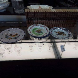 ASSIETTE ANCIENNE 