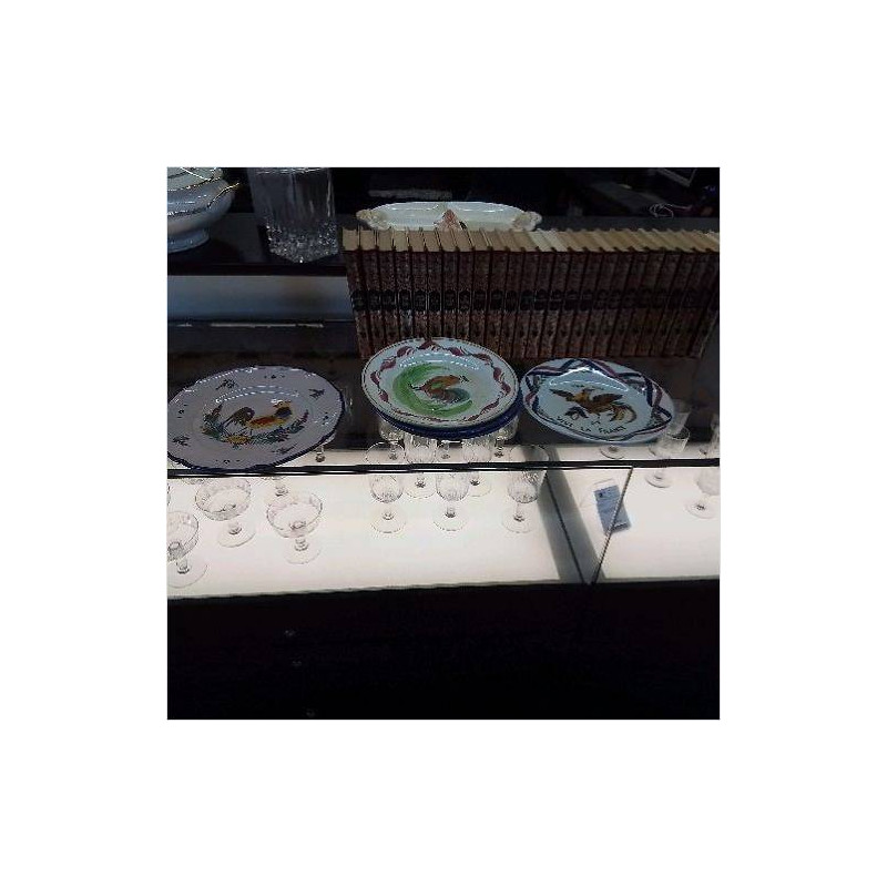 ASSIETTE ANCIENNE 