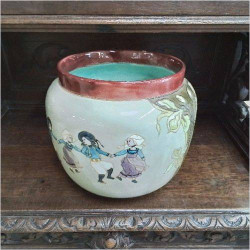 CACHE POT LONGCHAMPS (A...