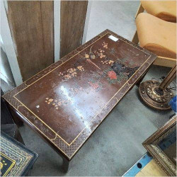 TABLE BASSE ASIATIQUE