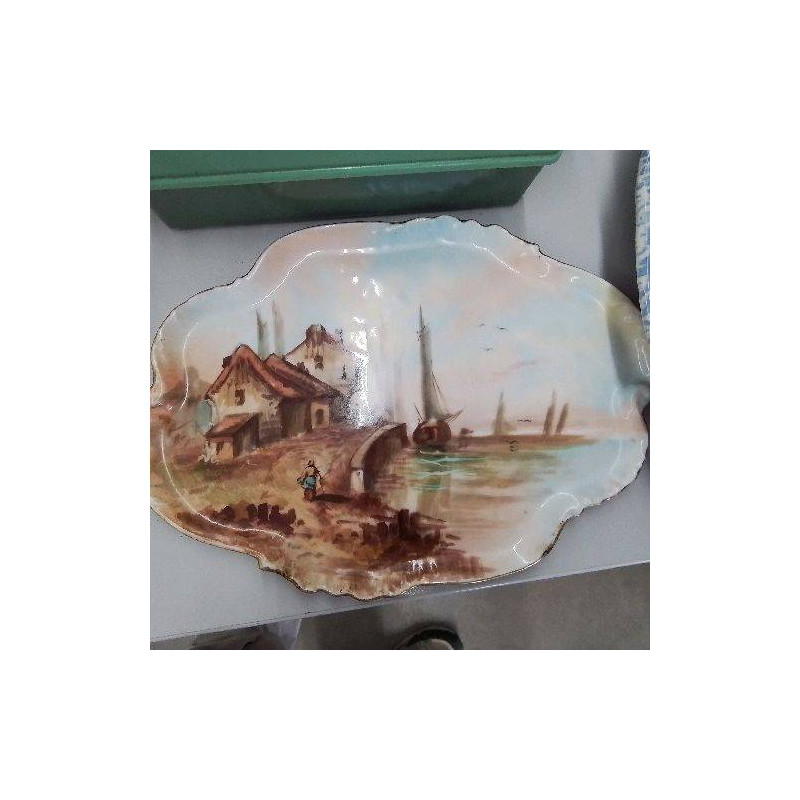 ASSIETTE DECORATION 