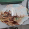 ASSIETTE DECORATION 