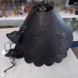 SUSPENSION METAL
