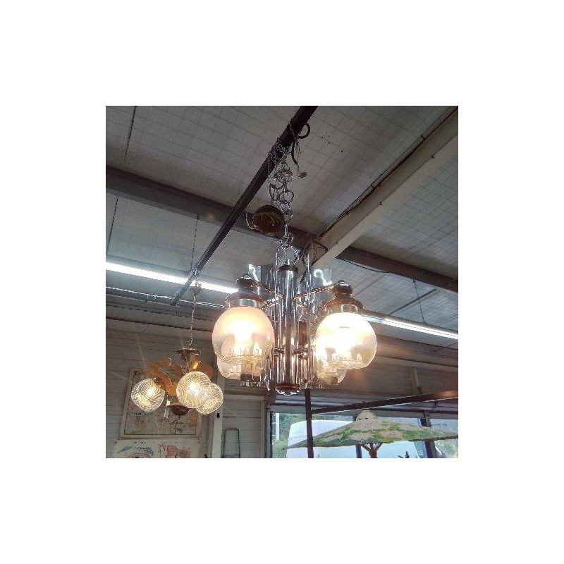 LUSTRE VINTAGE MAZZEGA