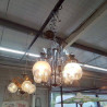 LUSTRE VINTAGE MAZZEGA