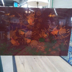 PLAQUE DECO POISSON