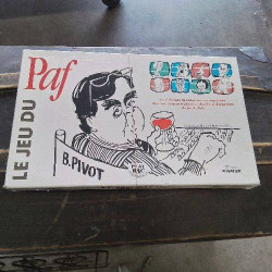 LE JEU DU PAF