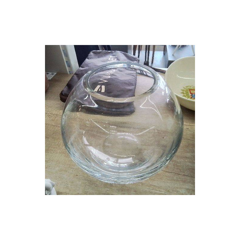 VASE FORME BOULE