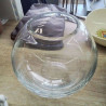 VASE FORME BOULE