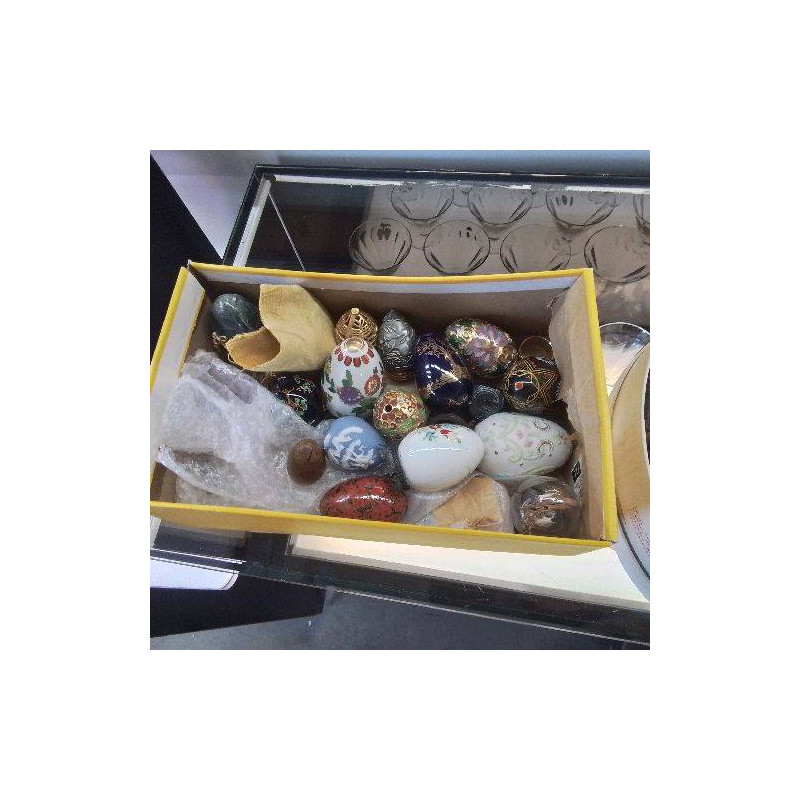 OEUFS DECORATIFS