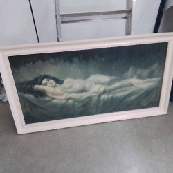 TOILE NU