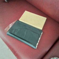 ENSEMBLE 2 POCHETTES COUTEAUX 