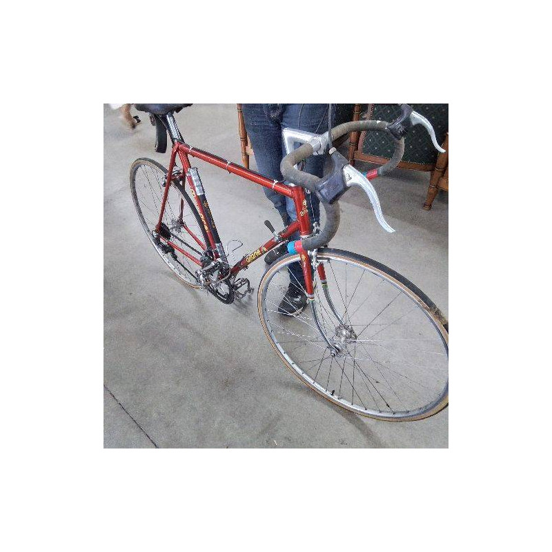 VELO DE COURSE GITANE ORANGE
