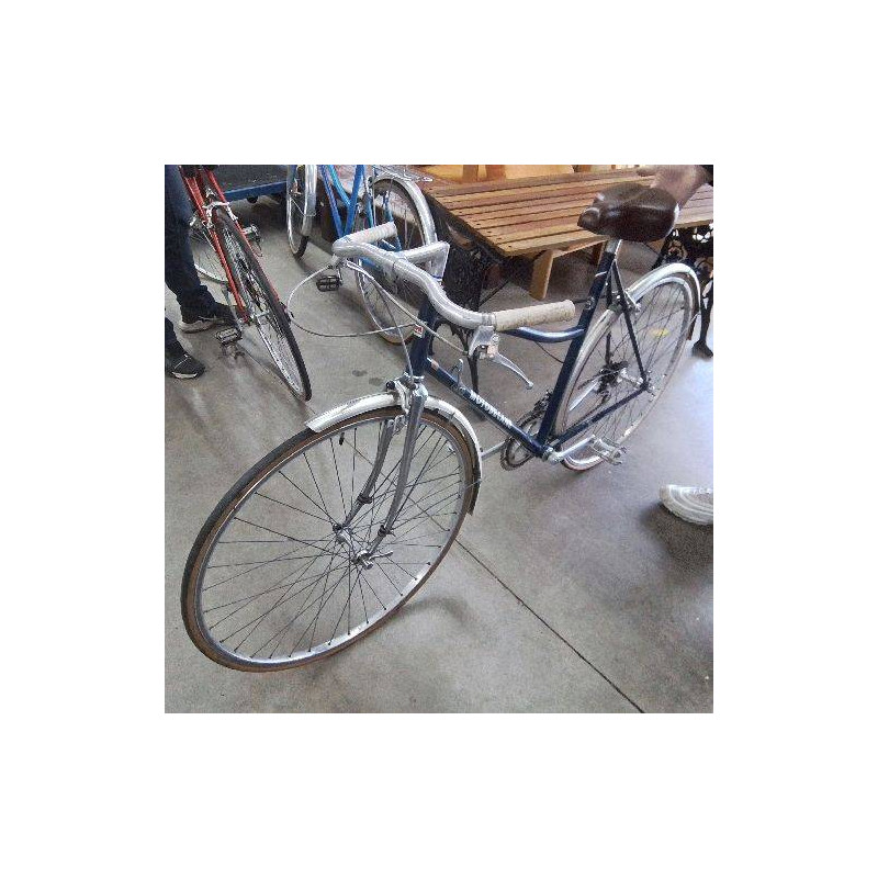 VELO MOTOBECANE BLEU
