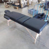 TABLE DE MASSAGE PLIABLE ET PORTABLE