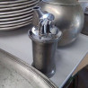BRIQUET DE TABLE ETAIN
