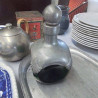 BOUTEILLE VERTE ETAIN