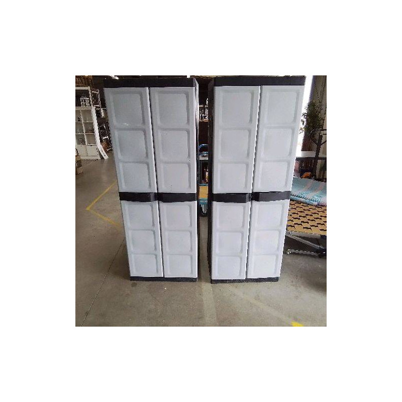 ARMOIRE PLASTIQUE 