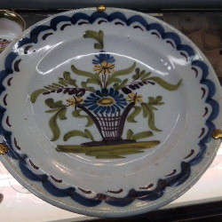 PLAT DECO