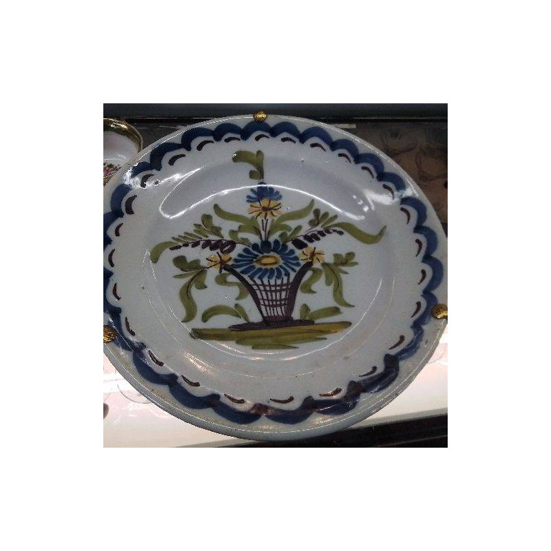 PLAT DECO