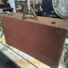 VALISE MARRON