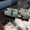 PAQUET CIGARETTES VIDE