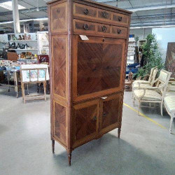 SECRETAIRE LOUIS XVI