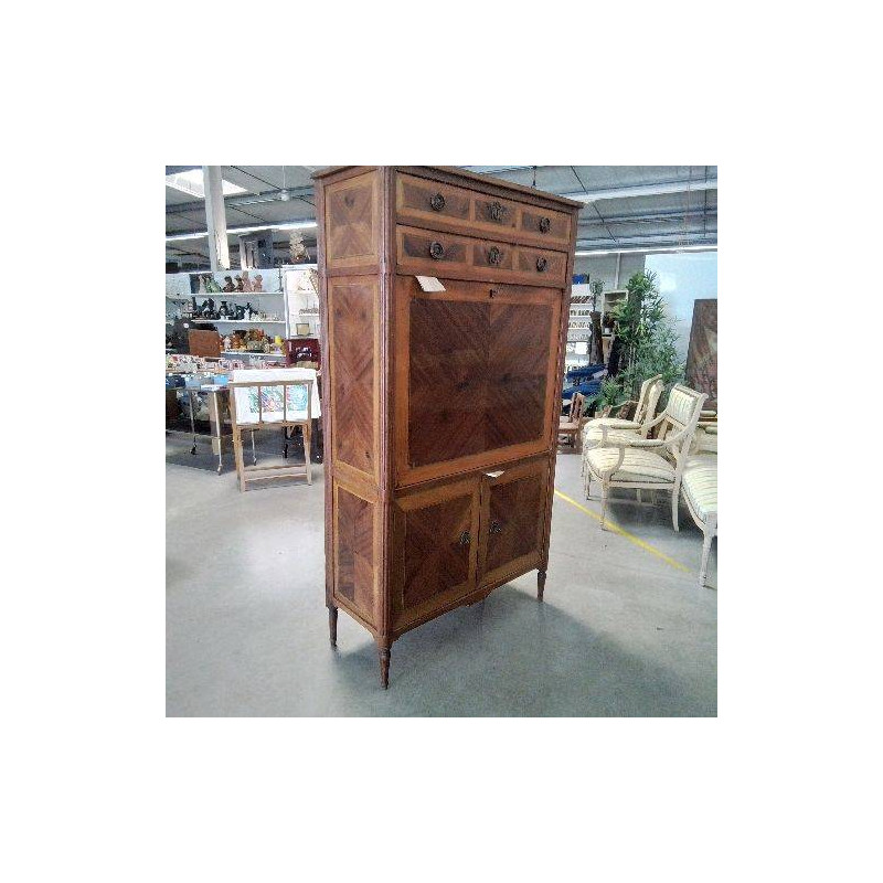 SECRETAIRE LOUIS XVI