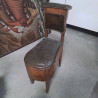 CHAISE D’AISANCE 