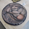 ASSIETTE DÉCORATIVE 