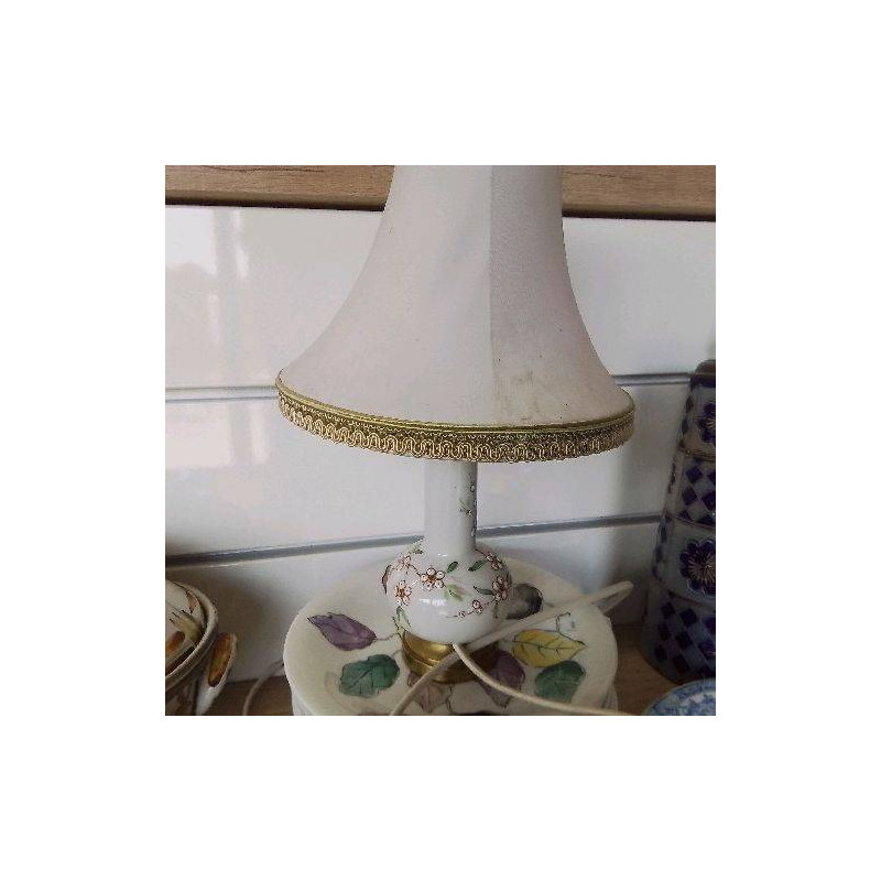 PETITE LAMPE BLANCHE