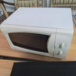 MICRO ONDES LG BLANC
