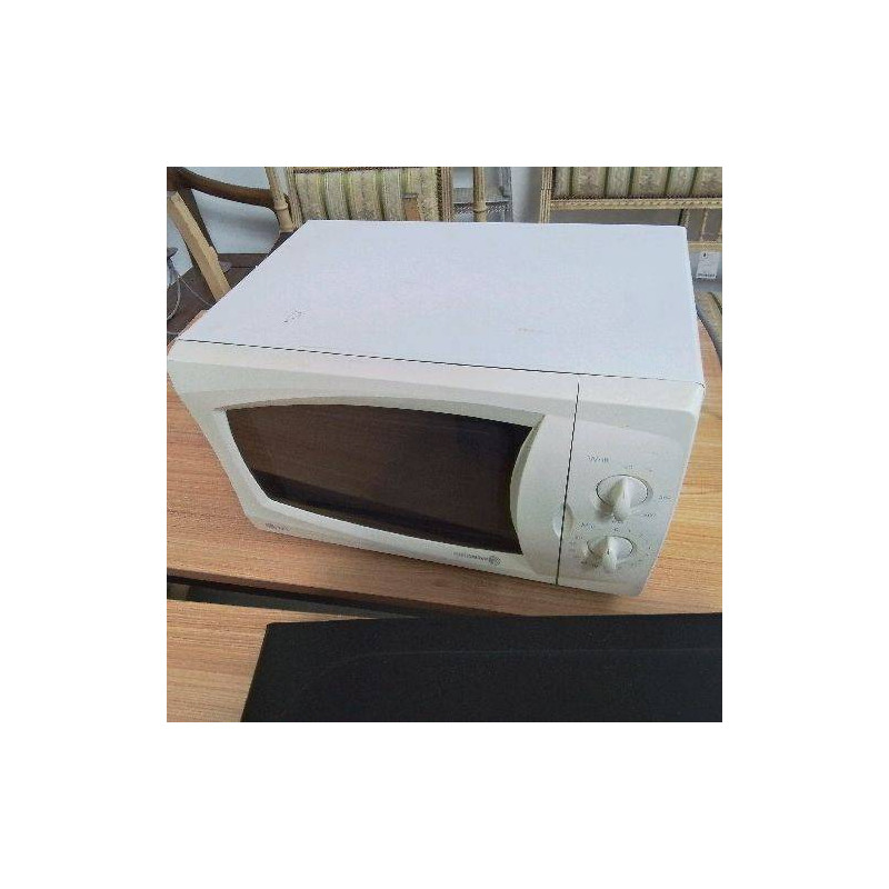 MICRO ONDES LG BLANC