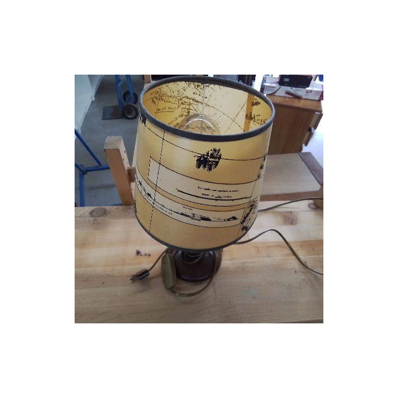 LAMPE DE CHEVET