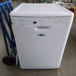 LAVE VAISSELLE WHIRLPOOL
