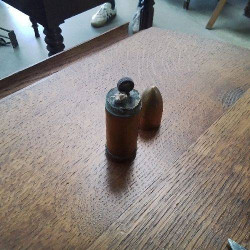 BRIQUET DE POILU